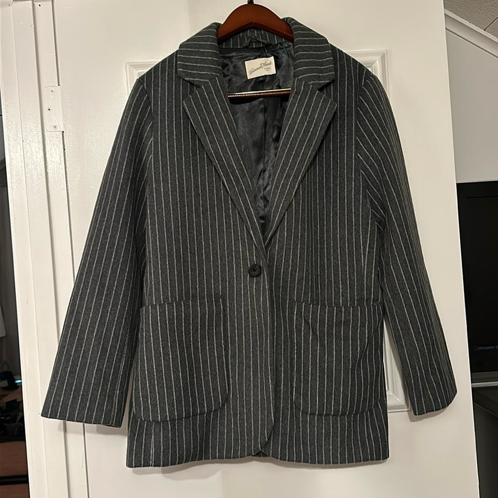 Oversized blazer/jacket